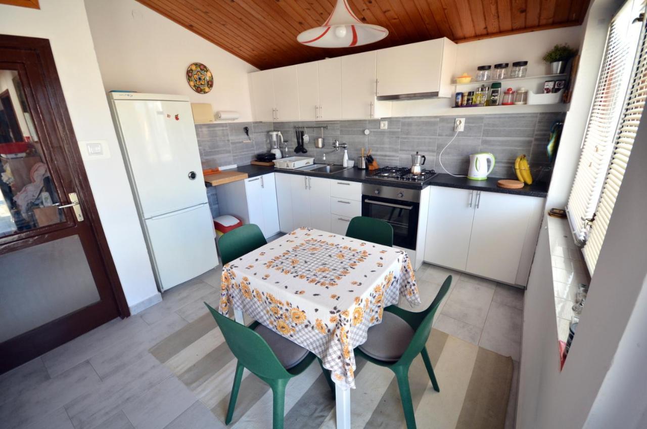Blue Sky Apartment Primošten Esterno foto
