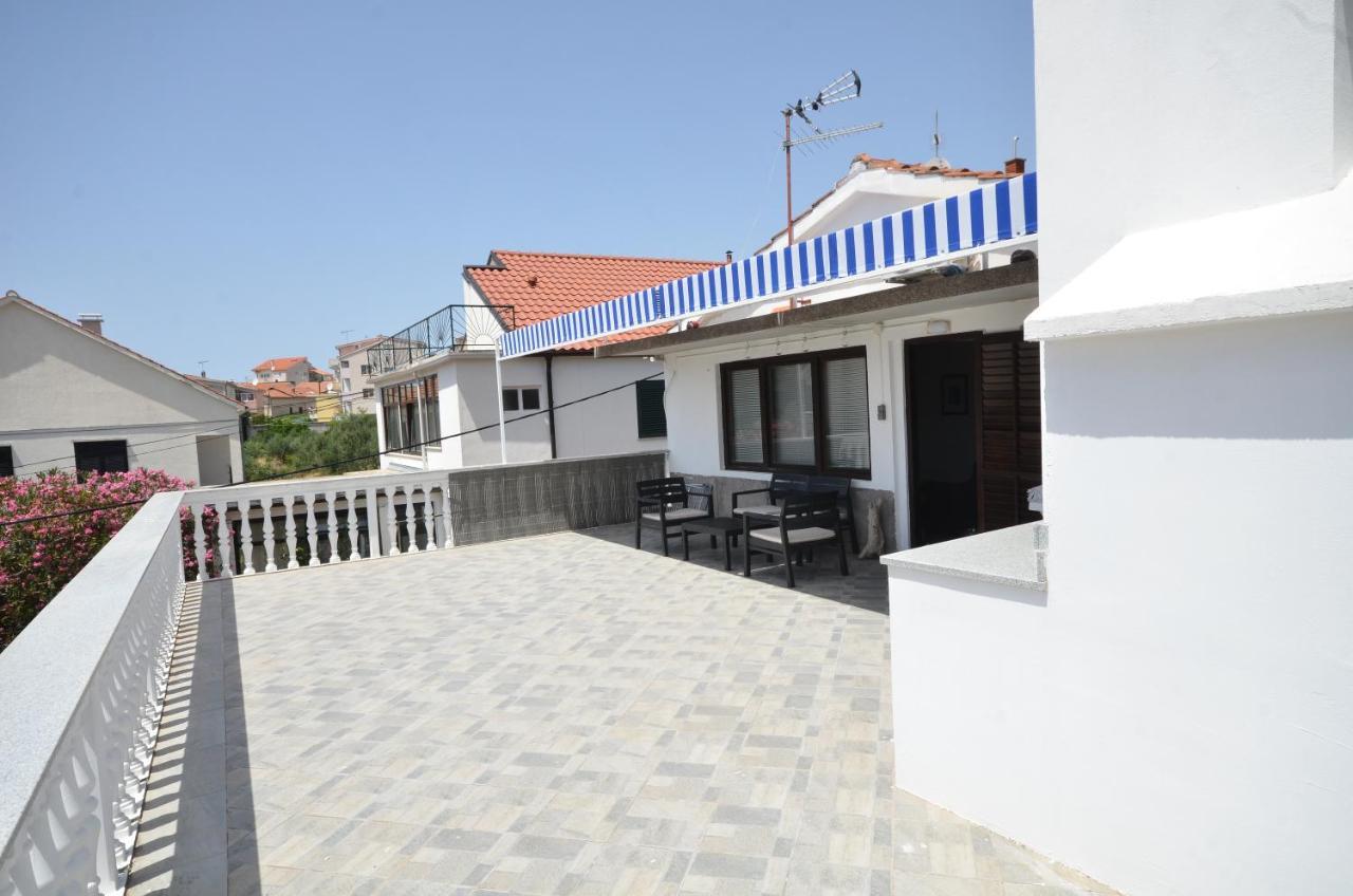 Blue Sky Apartment Primošten Esterno foto